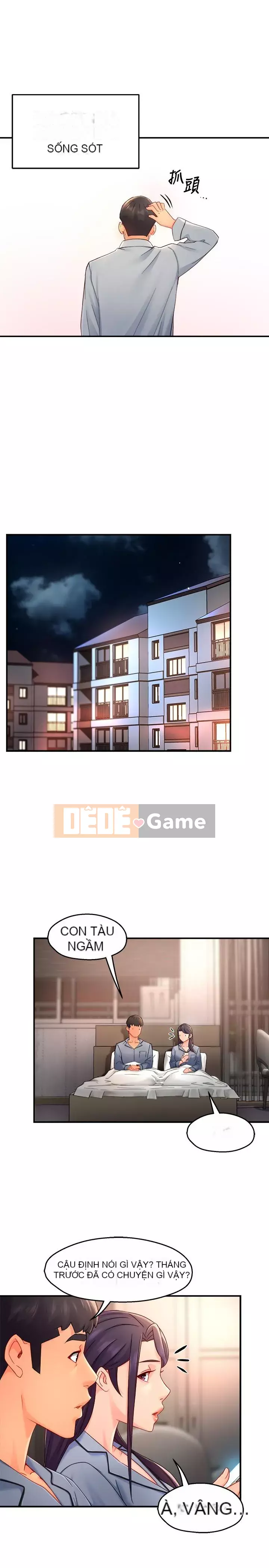 Người giám sát độc đoán muốn tôi VÀO Chương 1-55