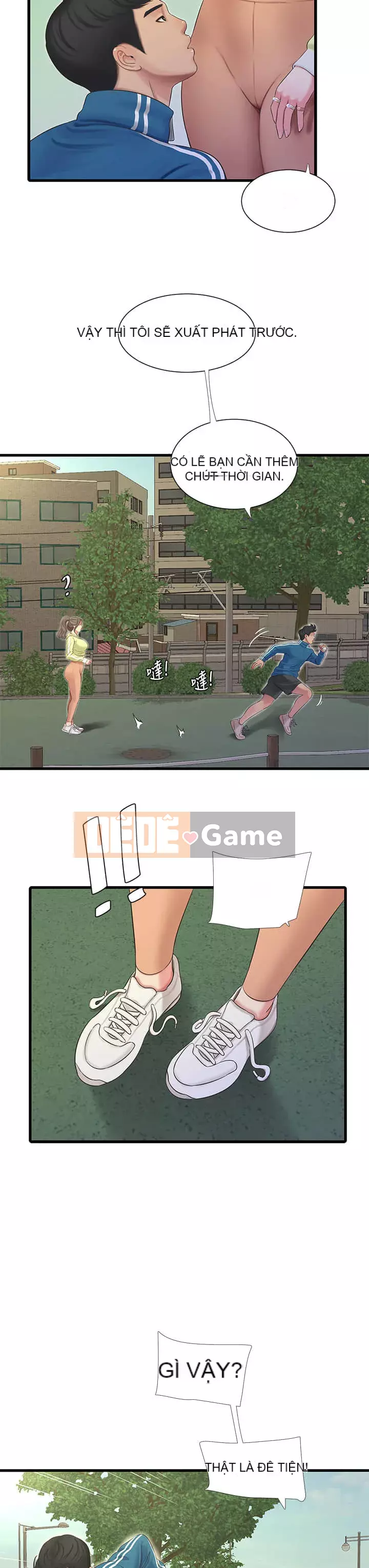 Bốn chị em Chương 73-74