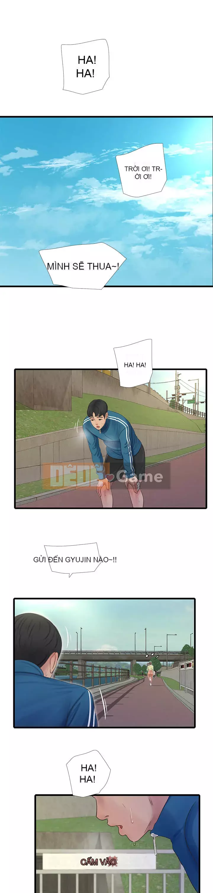 Bốn chị em Chương 73-74