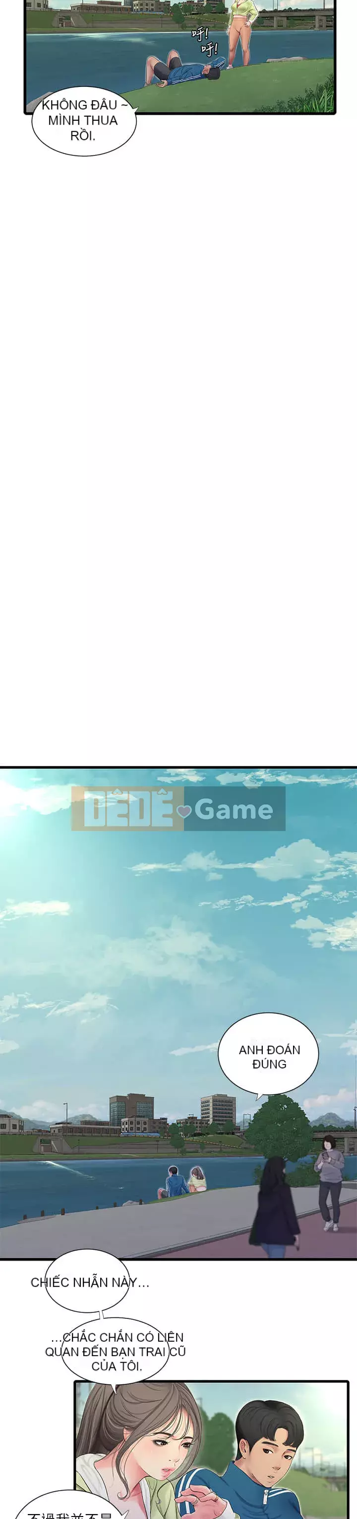 Bốn chị em Chương 73-74