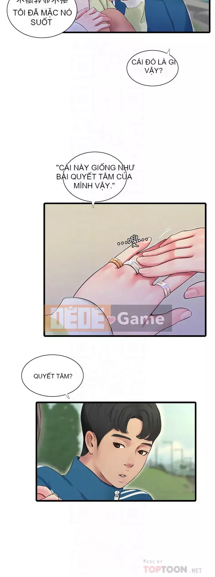 Bốn chị em Chương 73-74