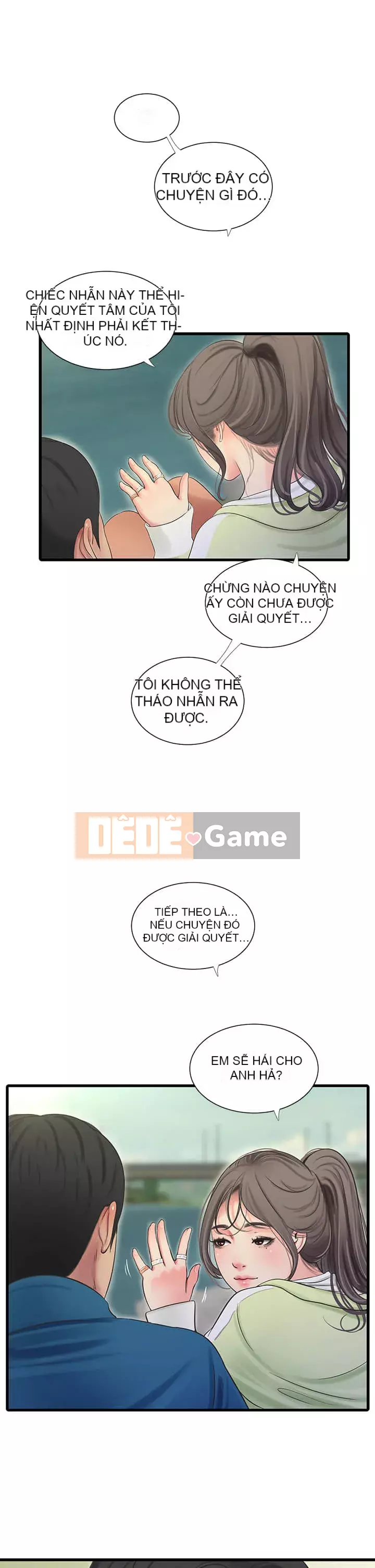 Bốn chị em Chương 73-74