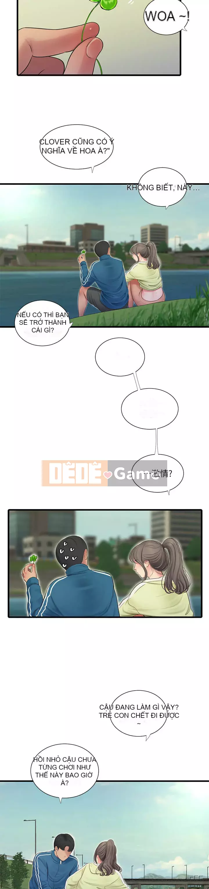 Bốn chị em Chương 73-74