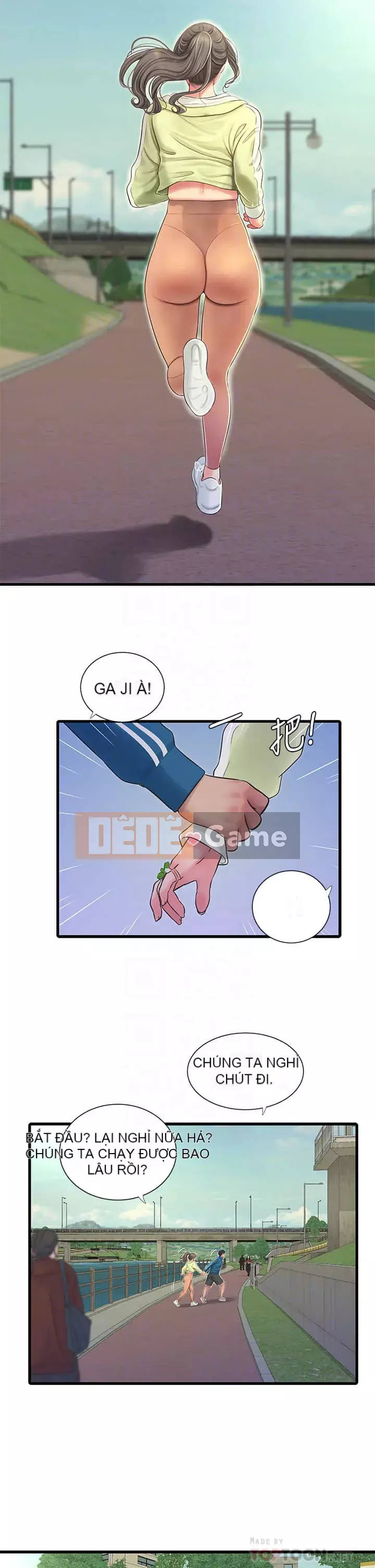 Bốn chị em Chương 73-74