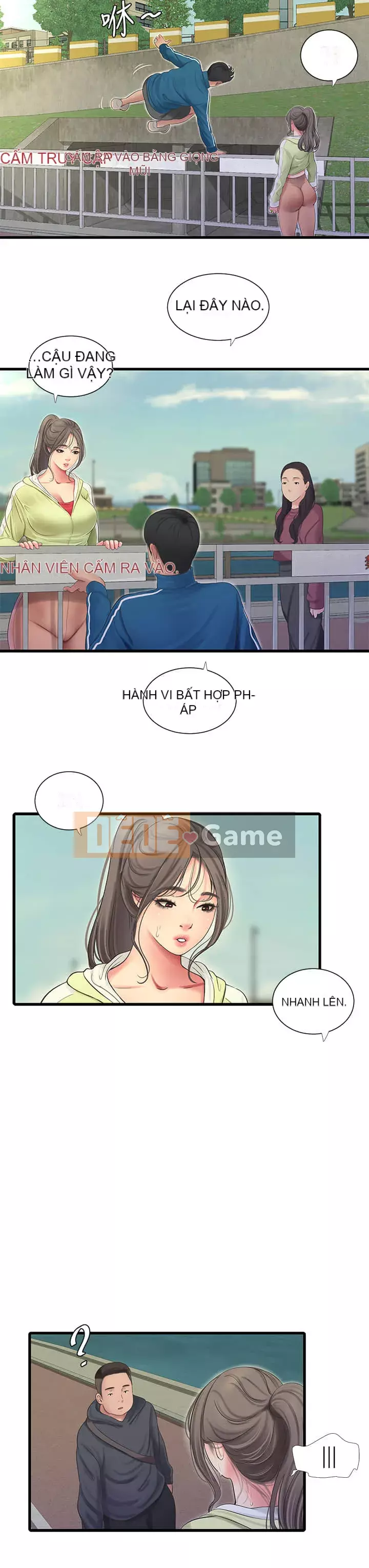 Bốn chị em Chương 73-74