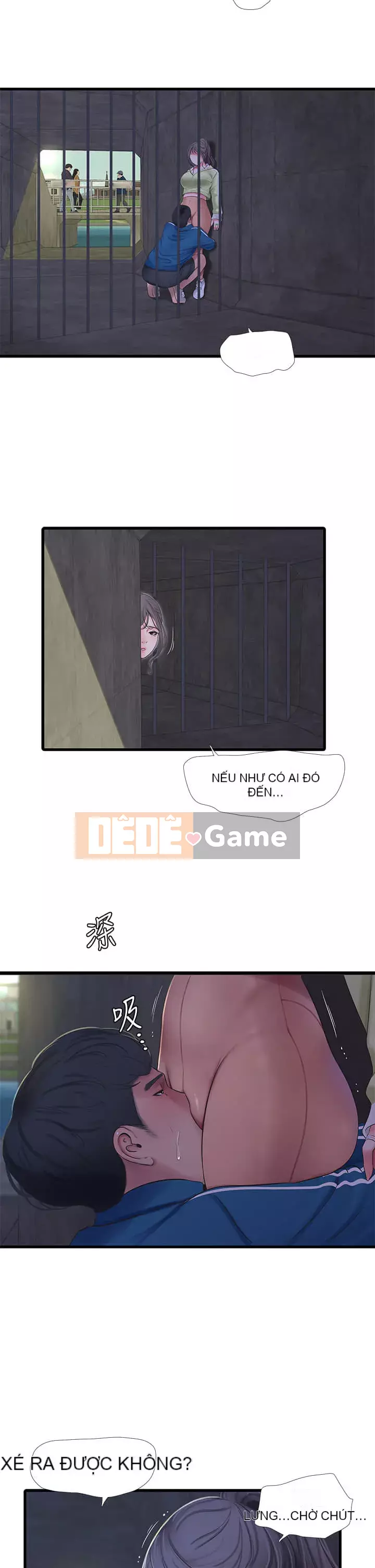 Bốn chị em Chương 73-74