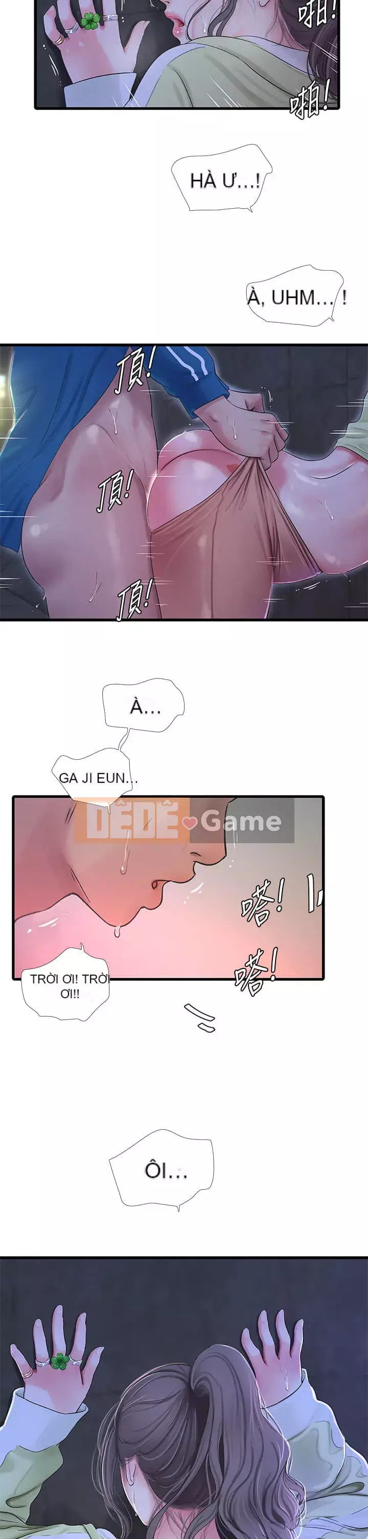 Bốn chị em Chương 73-74