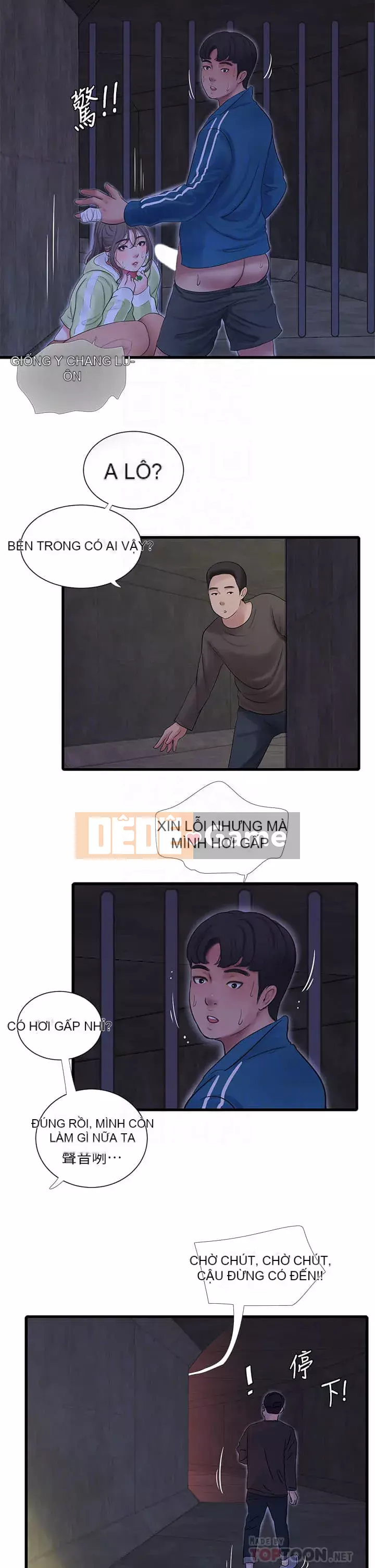 Bốn chị em Chương 73-74