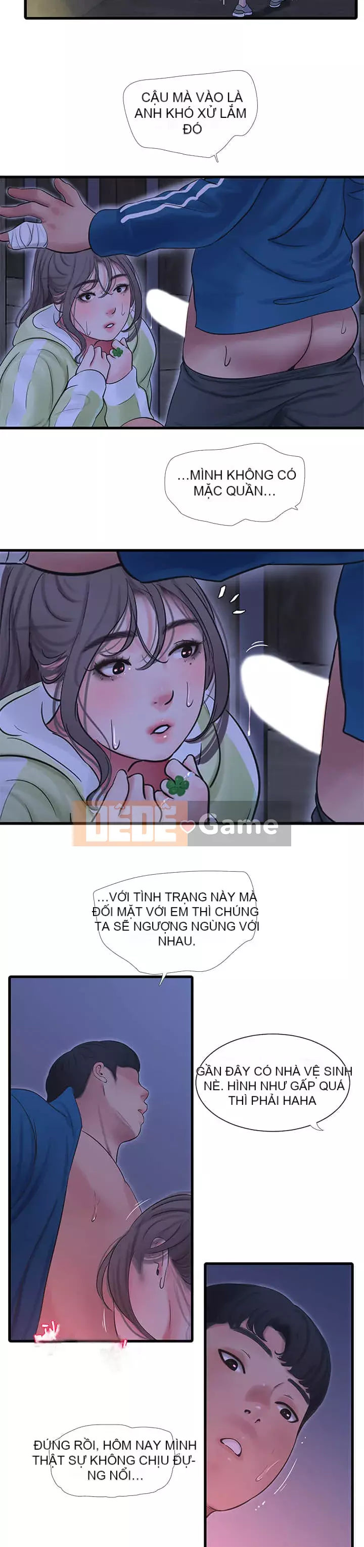 Bốn chị em Chương 73-74