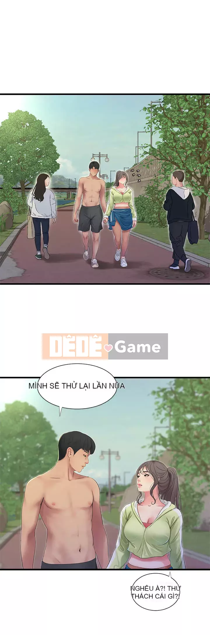 Bốn chị em Chương 73-74