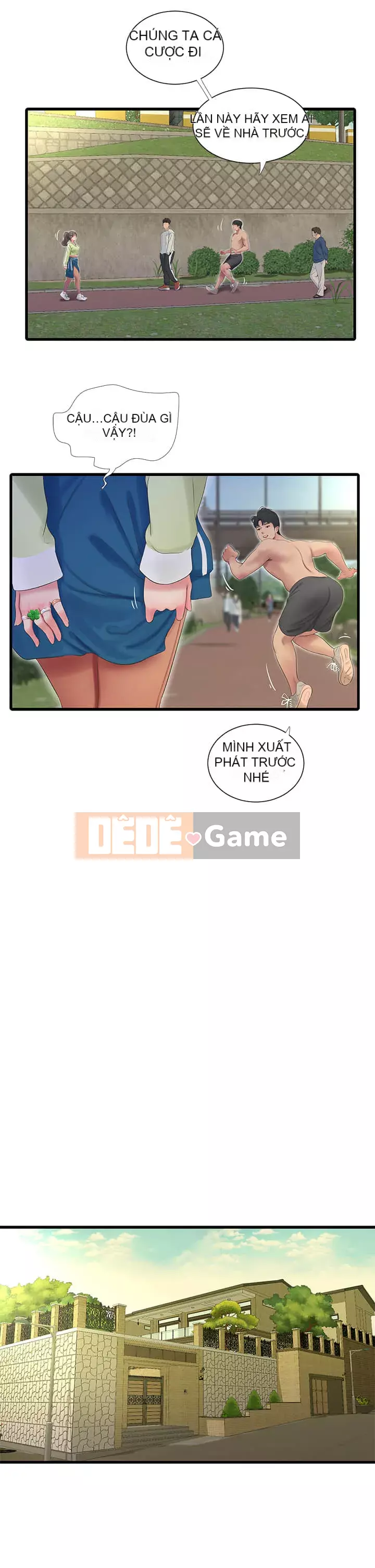 Bốn chị em Chương 73-74