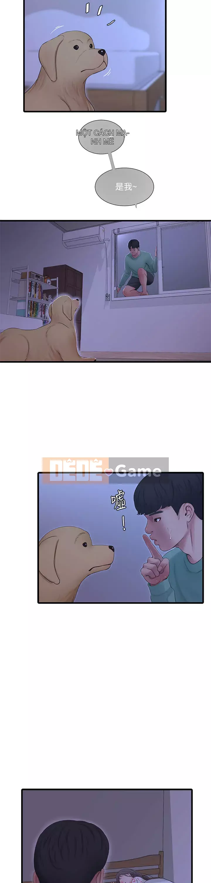 Bốn chị em Chương 73-74