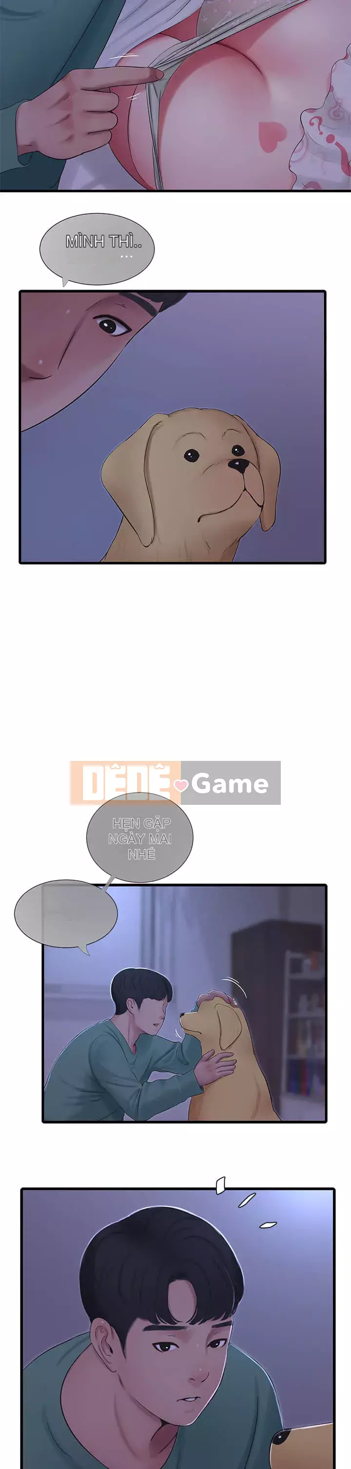 Bốn chị em Chương 73-74