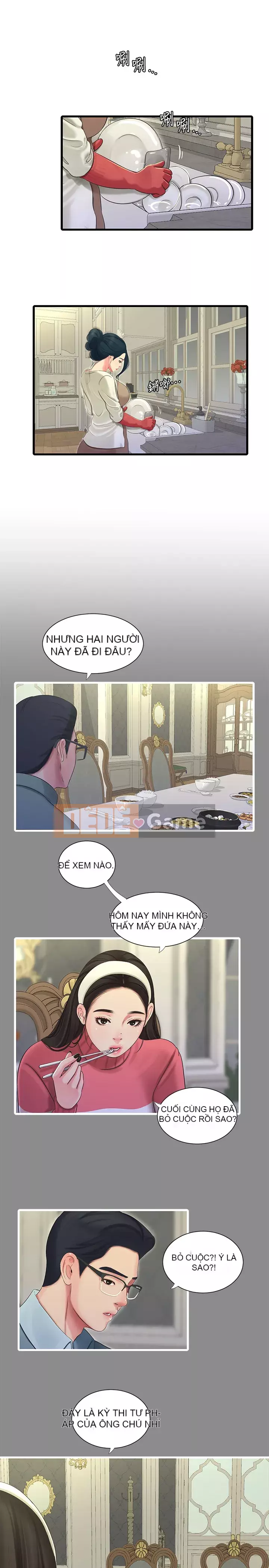 Bốn chị em Chương 71-72