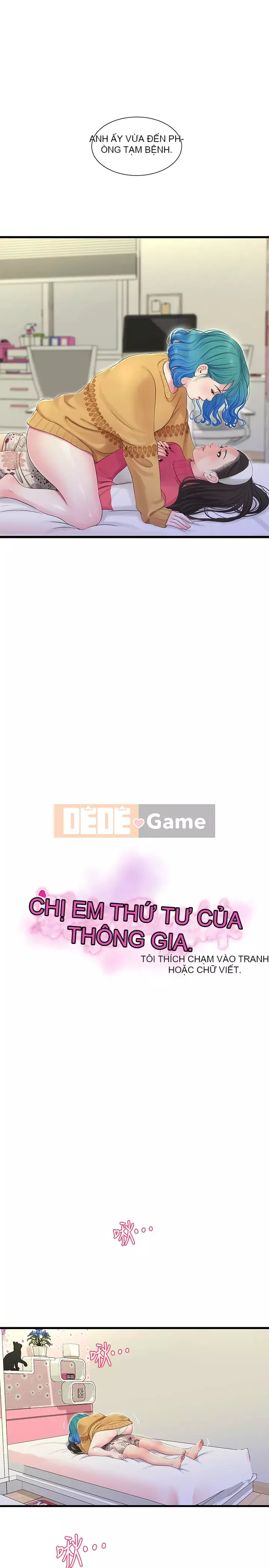 Bốn chị em Chương 71-72