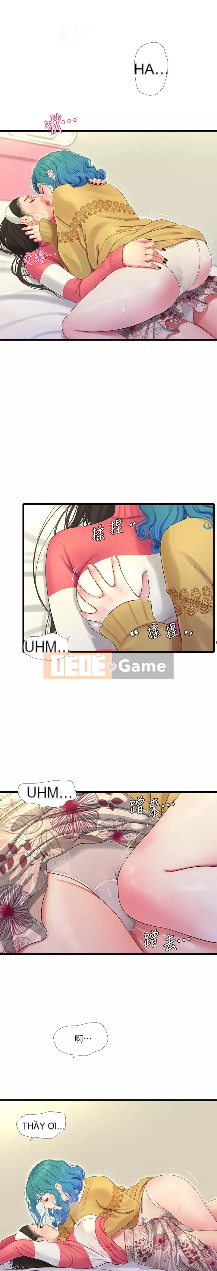 Bốn chị em Chương 71-72