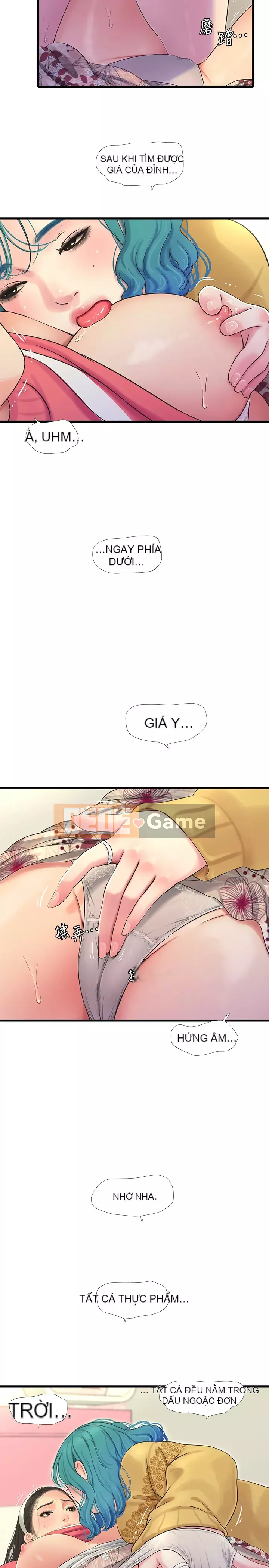 Bốn chị em Chương 71-72