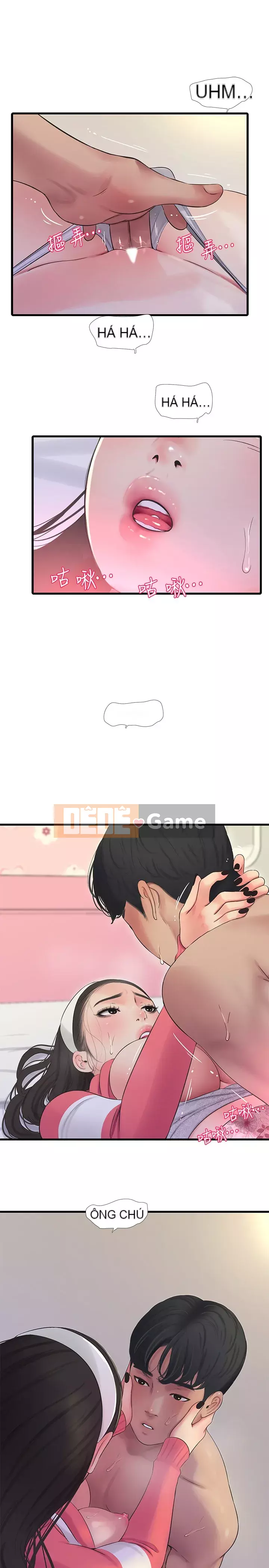 Bốn chị em Chương 71-72