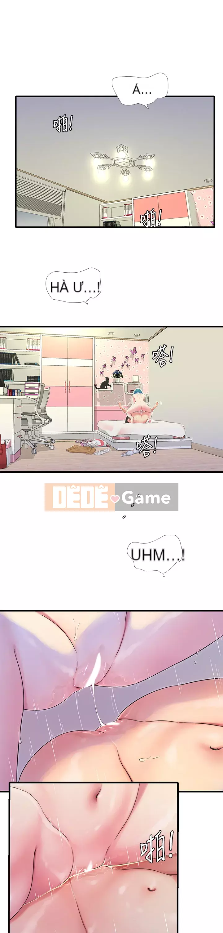 Bốn chị em Chương 71-72