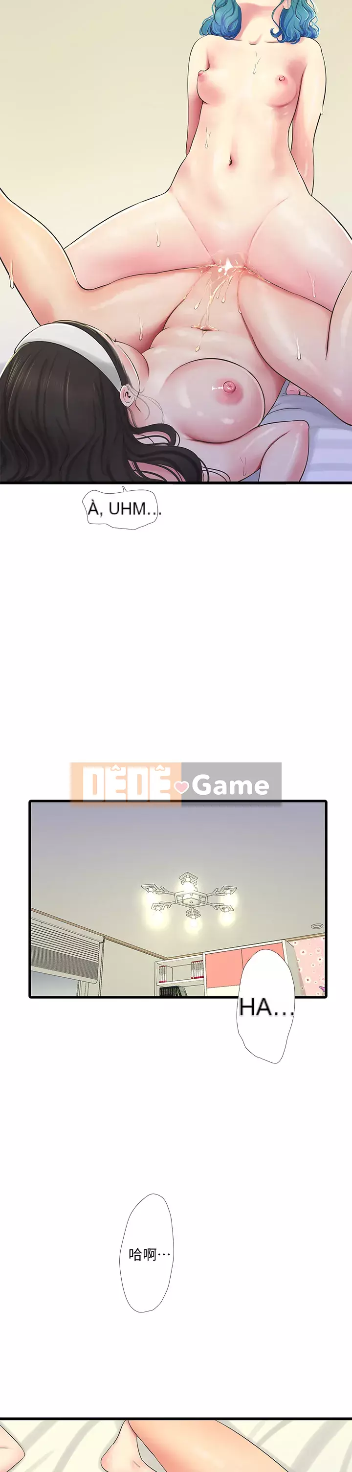 Bốn chị em Chương 71-72