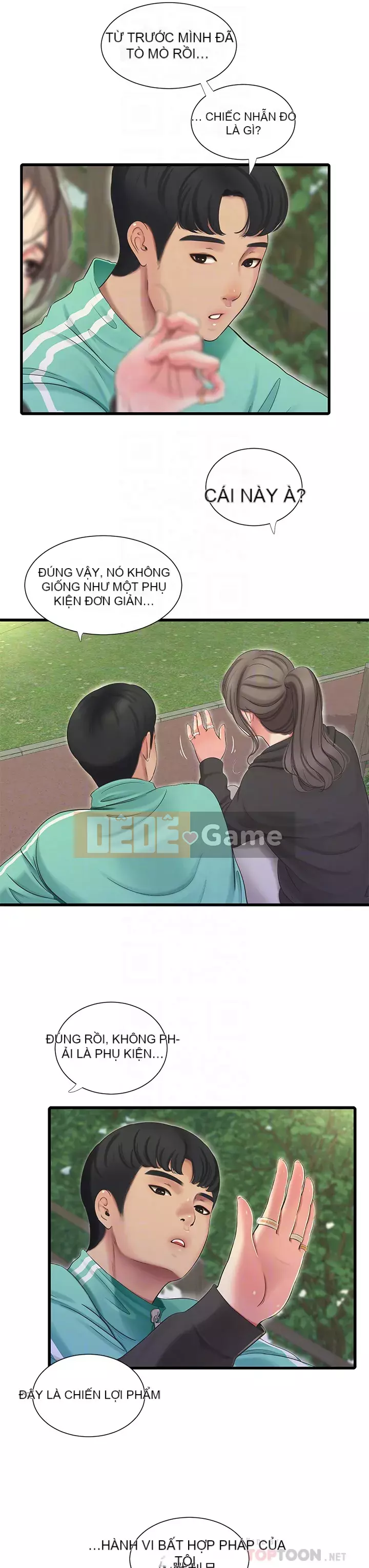 Bốn chị em Chương 71-72