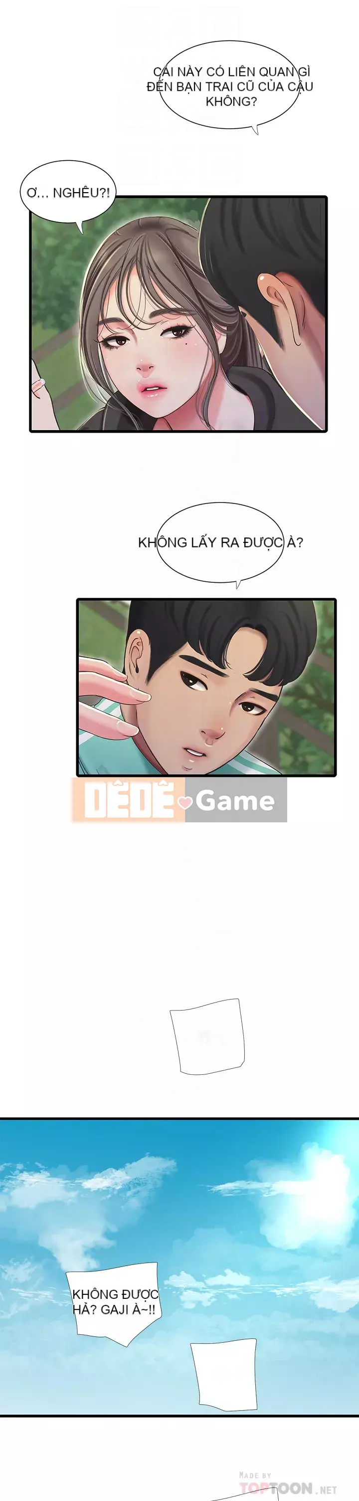 Bốn chị em Chương 71-72