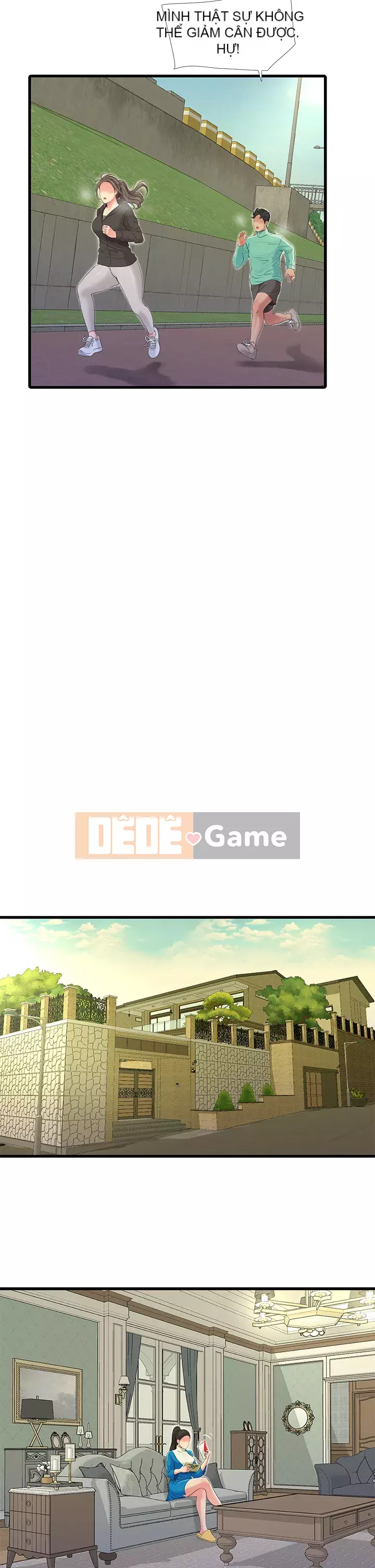 Bốn chị em Chương 71-72