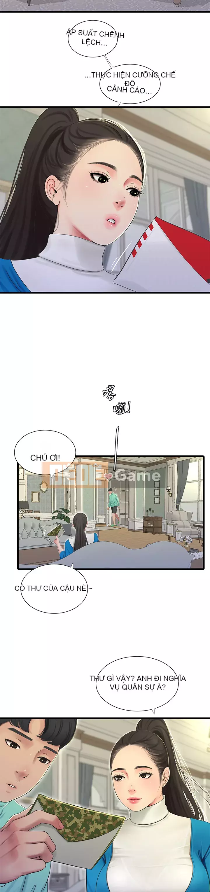 Bốn chị em Chương 71-72