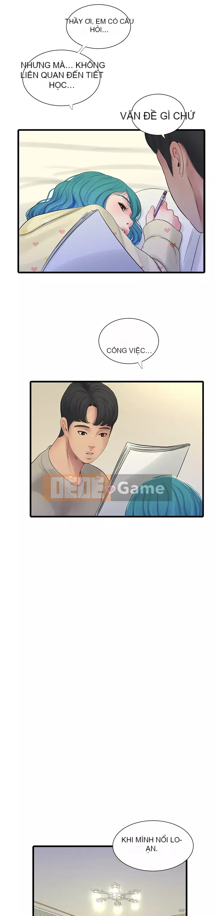 Bốn chị em Chương 71-72