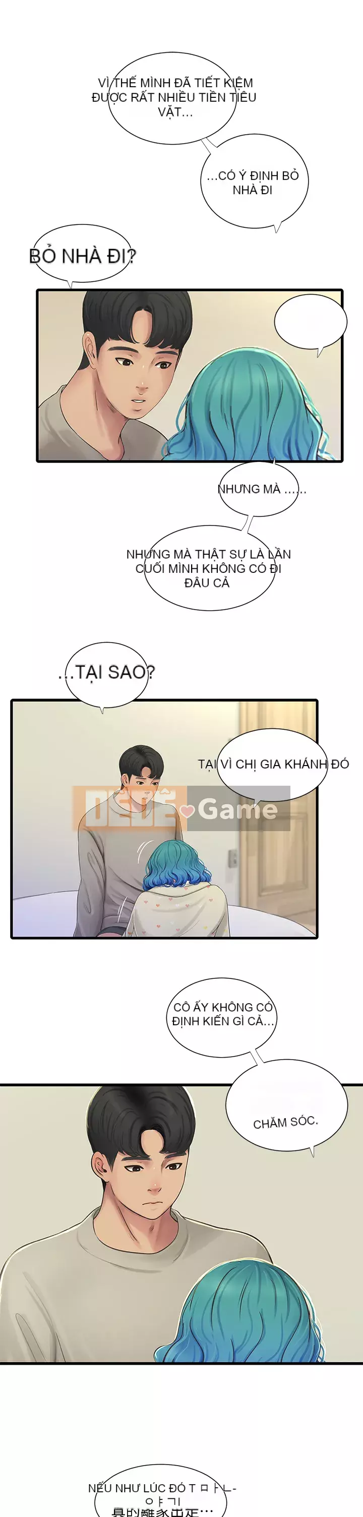 Bốn chị em Chương 71-72