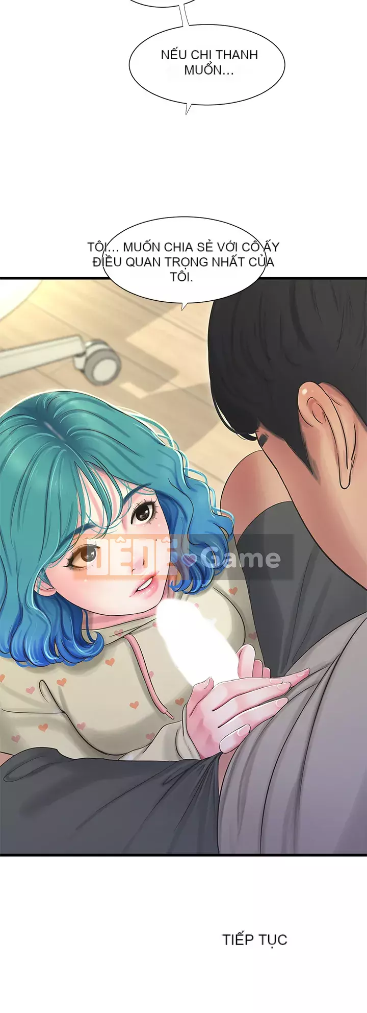 Bốn chị em Chương 71-72