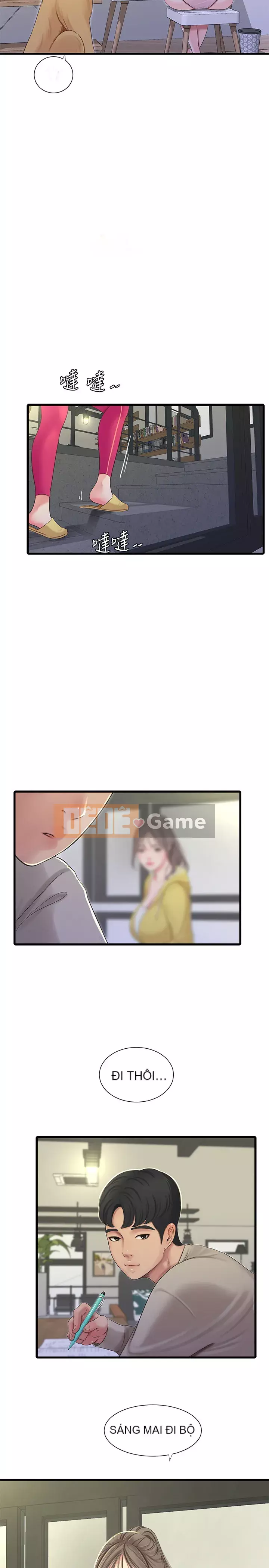 Bốn chị em Chương 67-68