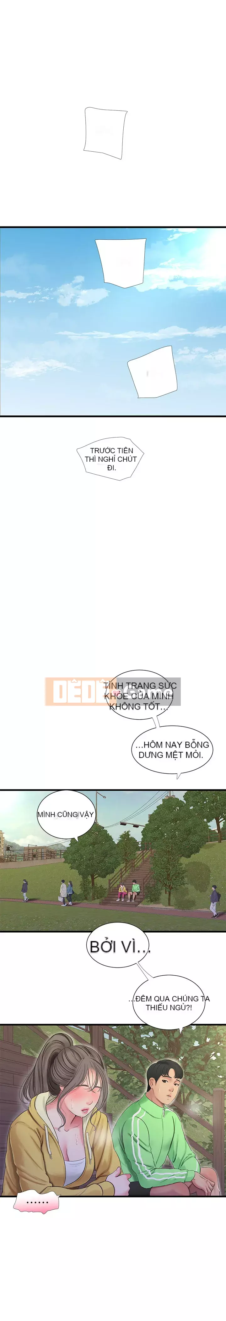 Bốn chị em Chương 67-68