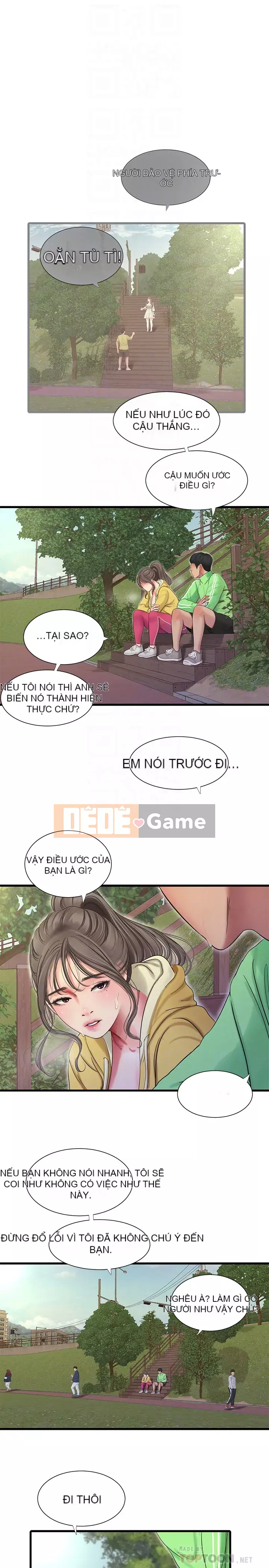 Bốn chị em Chương 67-68