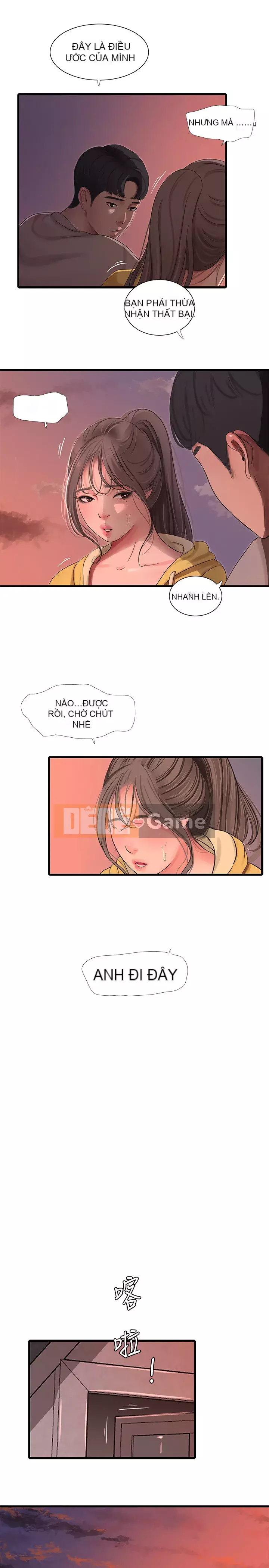 Bốn chị em Chương 67-68