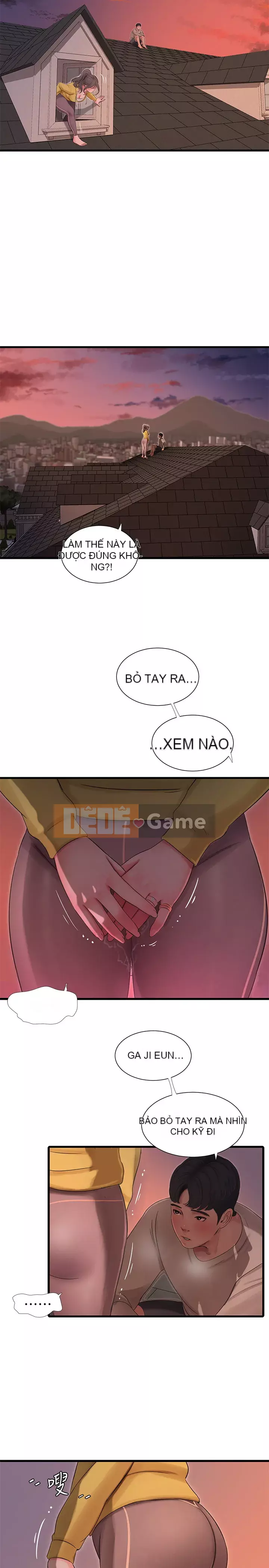 Bốn chị em Chương 67-68