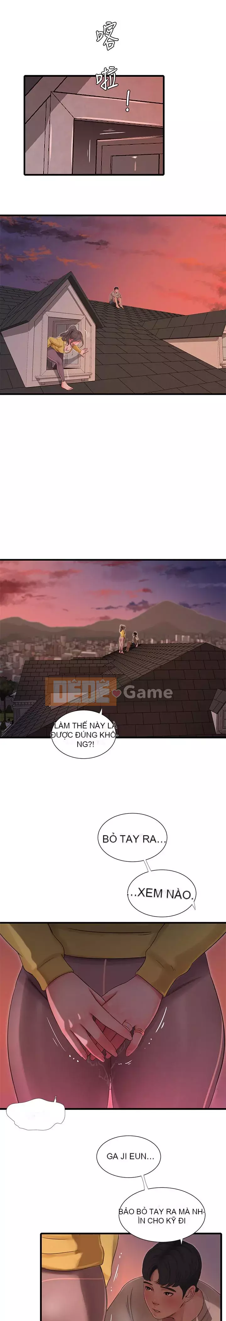 Bốn chị em Chương 67-68