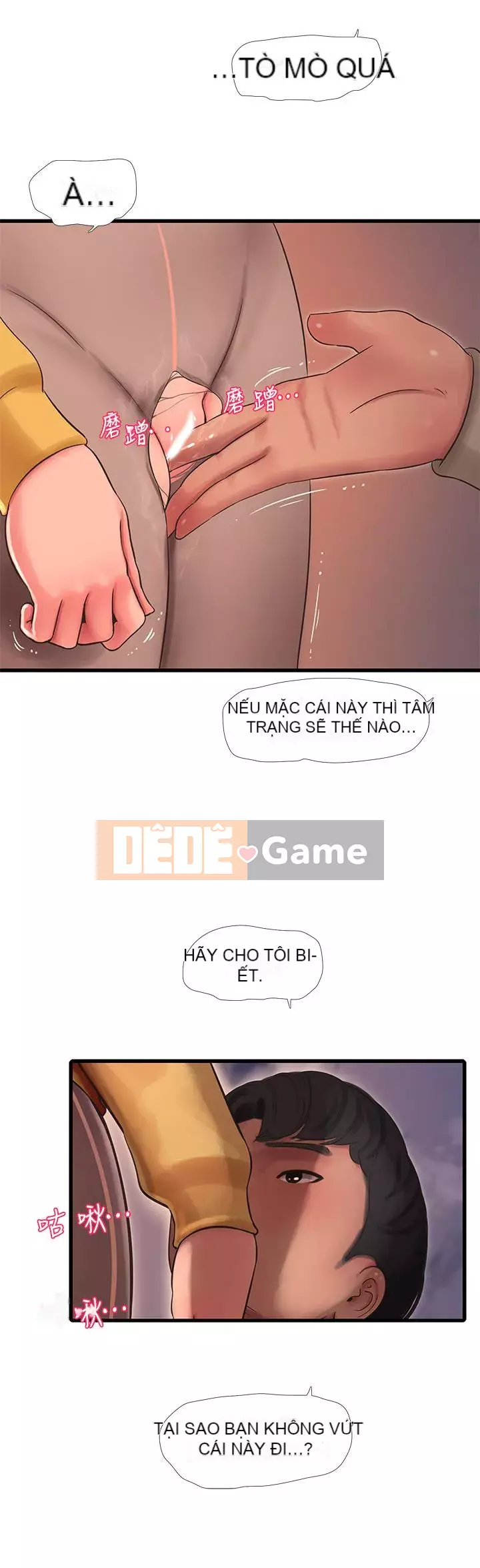 Bốn chị em Chương 67-68