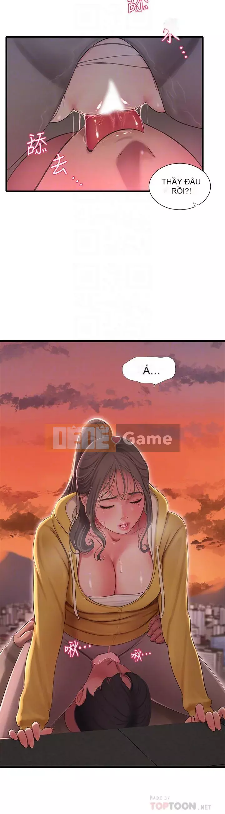 Bốn chị em Chương 67-68