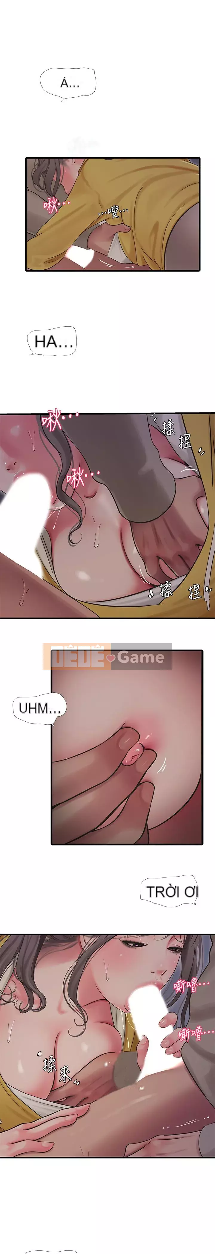 Bốn chị em Chương 67-68