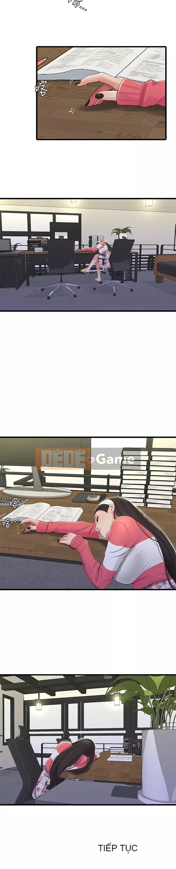 Bốn chị em Chương 69-70