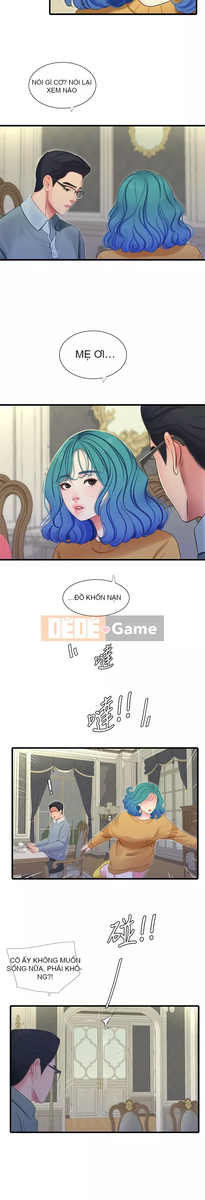 Bốn chị em Chương 69-70