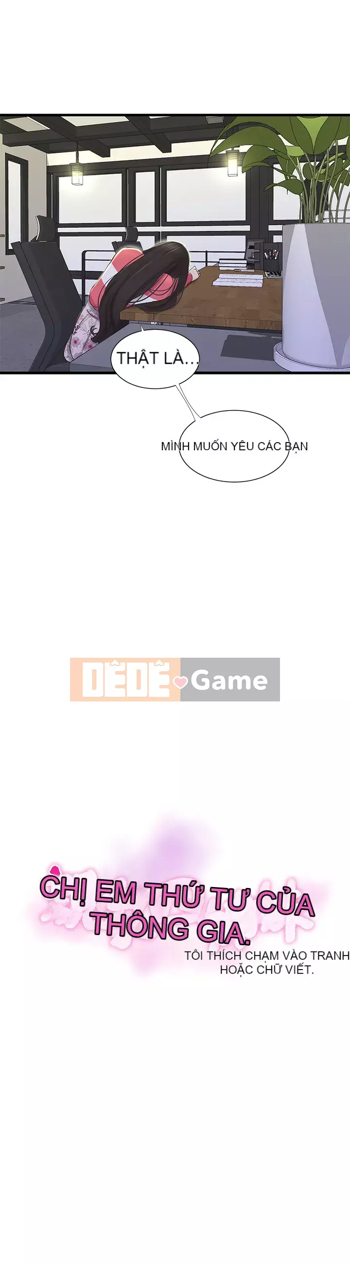 Bốn chị em Chương 69-70