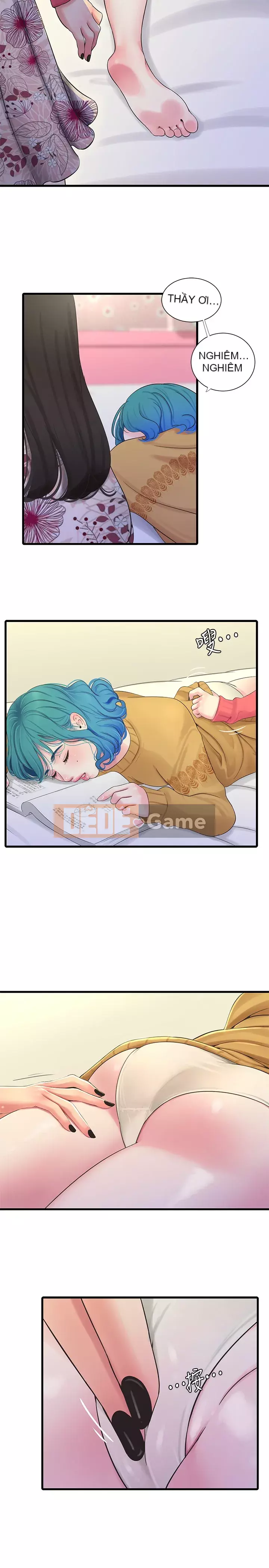 Bốn chị em Chương 69-70