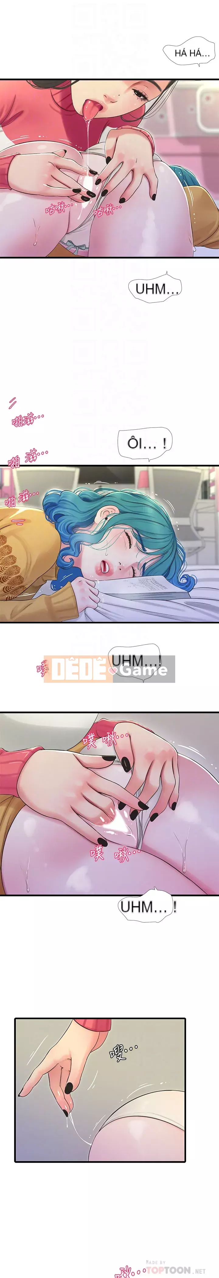 Bốn chị em Chương 69-70