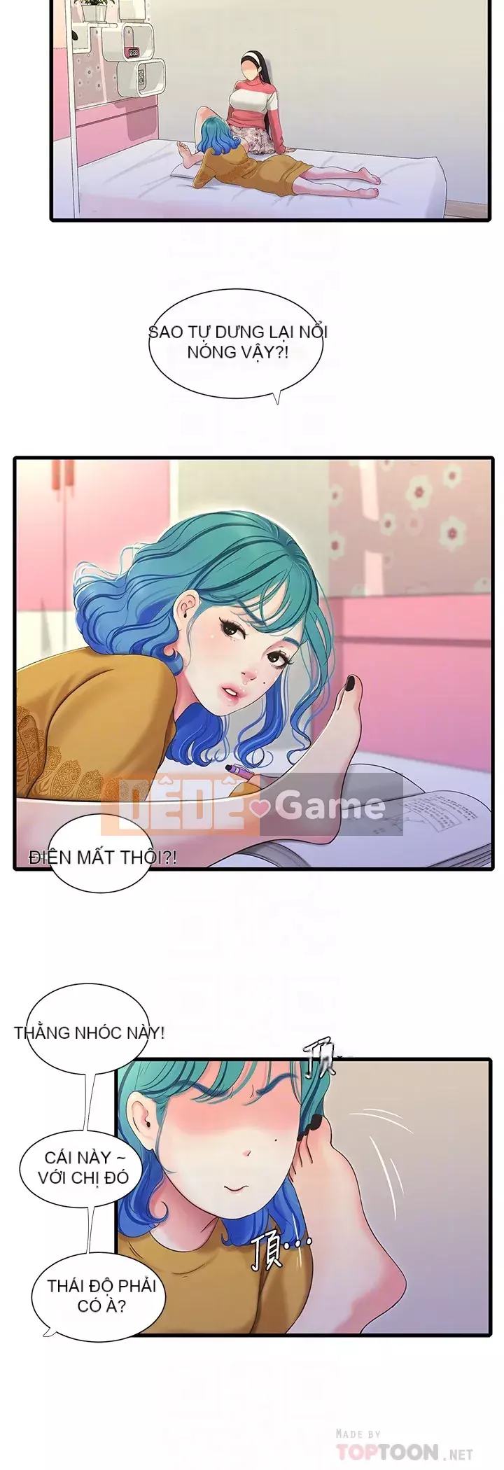 Bốn chị em Chương 69-70