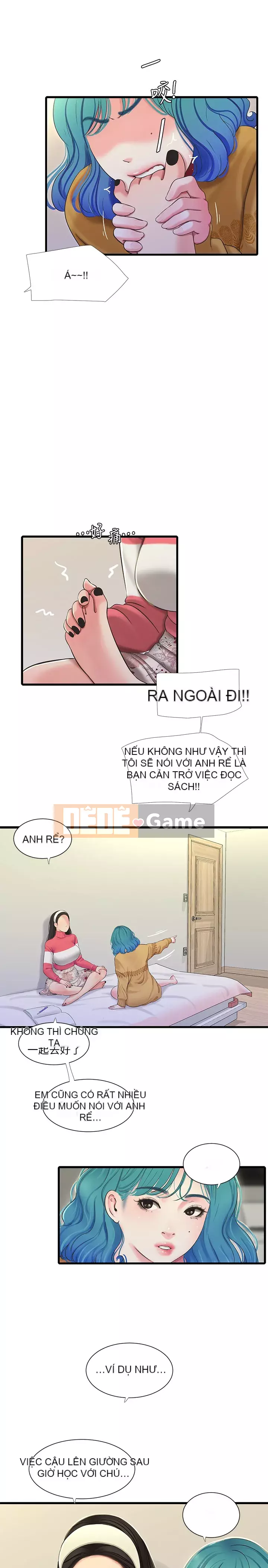 Bốn chị em Chương 69-70