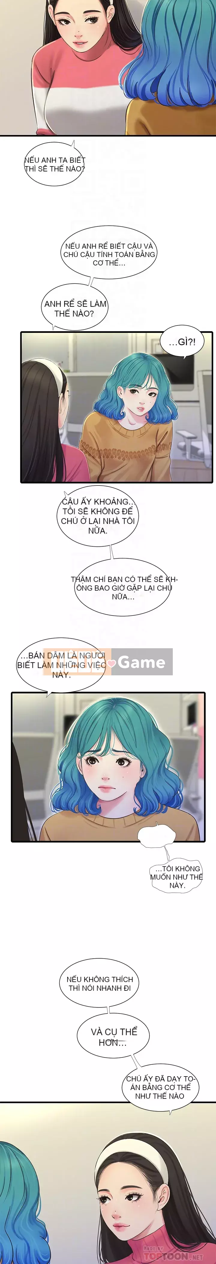 Bốn chị em Chương 69-70