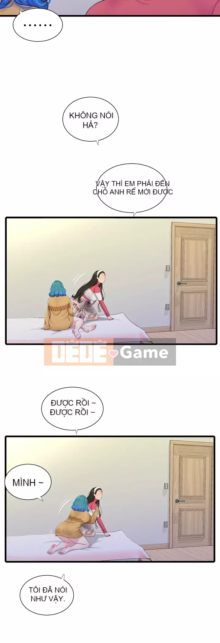 Bốn chị em Chương 69-70