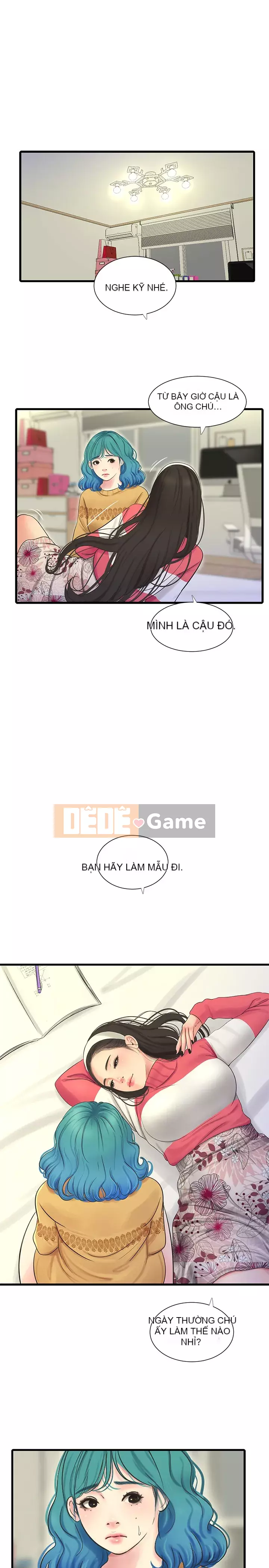 Bốn chị em Chương 69-70